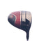 Used Cobra AMP Cell Red Driver / 10.5 Degrees / Regular Flex