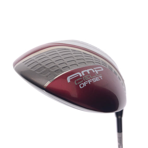 Used Cobra AMP Cell Red Driver / 11.5 Degrees / Regular Flex