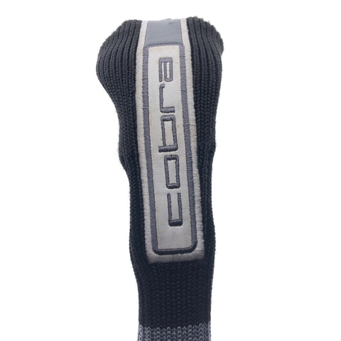 Used Cobra AMP Cell-S Black 2 Hybrid / 18 Degrees / Regular Flex