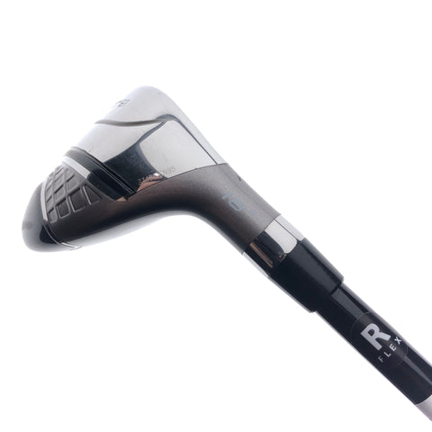 Used Cobra AMP Cell-S Black 2 Hybrid / 18 Degrees / Regular Flex