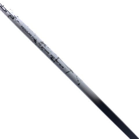 Used Cobra AMP Cell-S Black 2 Hybrid / 18 Degrees / Regular Flex