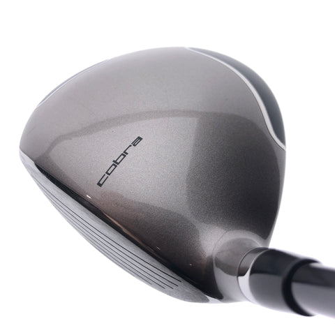 Used Cobra AMP Cell-S Black 3 Fairway Wood / 16 Degrees / Regular Flex