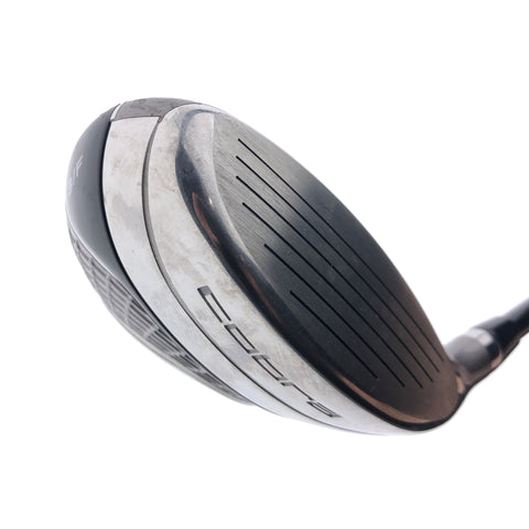 Used Cobra AMP Cell-S Black 3 Fairway Wood / 16.0 Degrees / Regular Flex