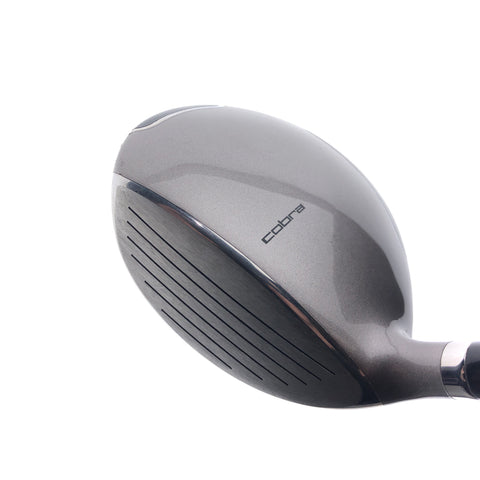 Used Cobra AMP Cell-S Black 3 Fairway Wood / 16.0 Degrees / Regular Flex