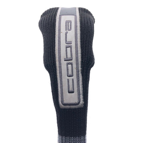 Used Cobra AMP Cell-S Black 3 Hybrid / 21 Degrees / Regular Flex