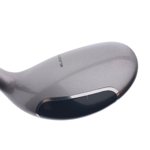 Used Cobra AMP Cell-S Black 3 Hybrid / 21 Degrees / Regular Flex