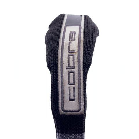 Used Cobra AMP Cell-S Black 4 Hybrid / 24 Degrees / Regular Flex