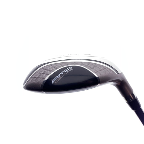 Used Cobra AMP Cell-S Black 4 Hybrid / 24 Degrees / Regular Flex