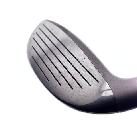 Used Cobra AMP Cell-S Black 4 Hybrid / 24 Degrees / Regular Flex