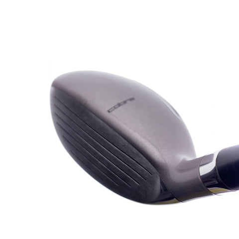Used Cobra AMP Cell-S Black 4 Hybrid / 24 Degrees / Regular Flex