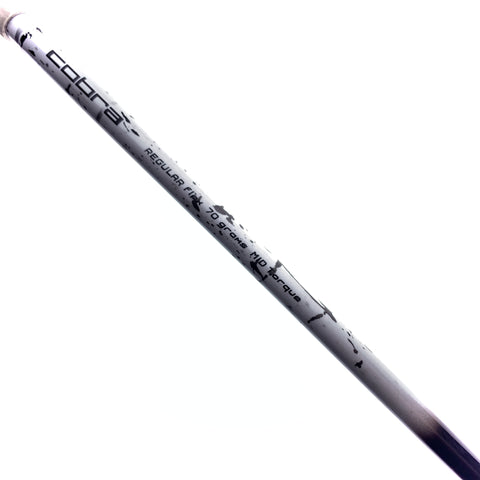 Used Cobra AMP Cell-S Black 4 Hybrid / 24 Degrees / Regular Flex