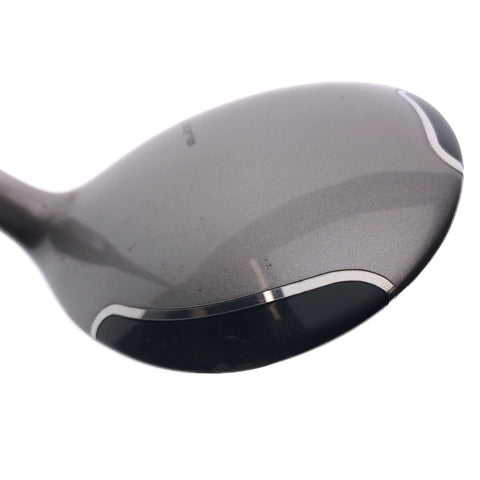 Used Cobra AMP Cell-S Black 5 Fairway Wood / 18 Degrees / Regular Flex