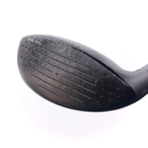 Used Cobra AMP Cell Silver 3 - 4 Fairway Wood / 15 Degrees / Stiff Flex