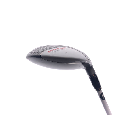 Used Cobra AMP Cell Silver 3 Fairway Wood / 15 Degrees / Regular Flex