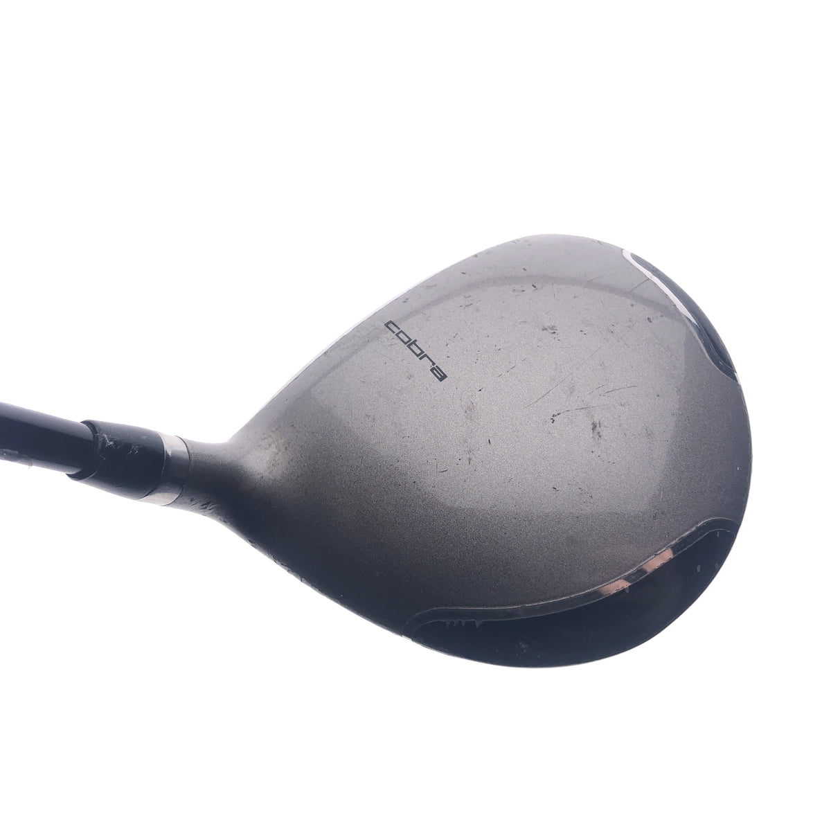 Used Cobra AMP Cell Silver 3 Fairway Wood / 15 Degrees / Regular Flex