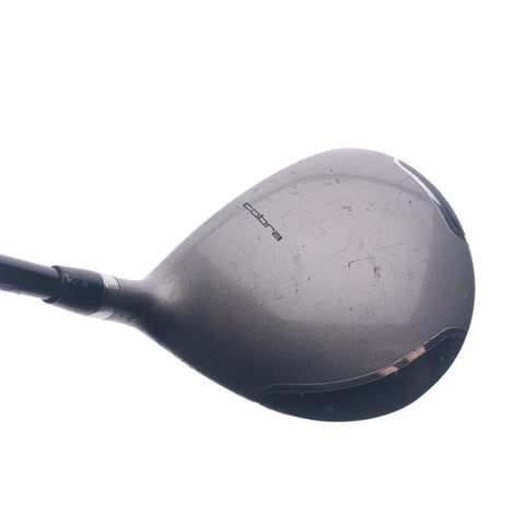 Used Cobra AMP Cell Silver 3 Fairway Wood / 15 Degrees / Regular Flex