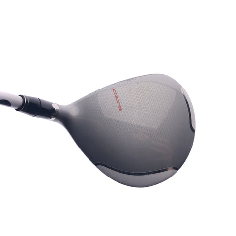 Used Cobra AMP Cell Silver 3 Fairway Wood / 15 Degrees / Regular Flex