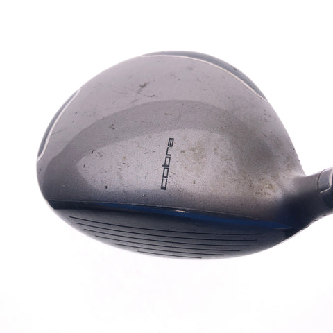 Used Cobra AMP Cell Silver 3 Fairway Wood / 15 Degrees / Regular Flex