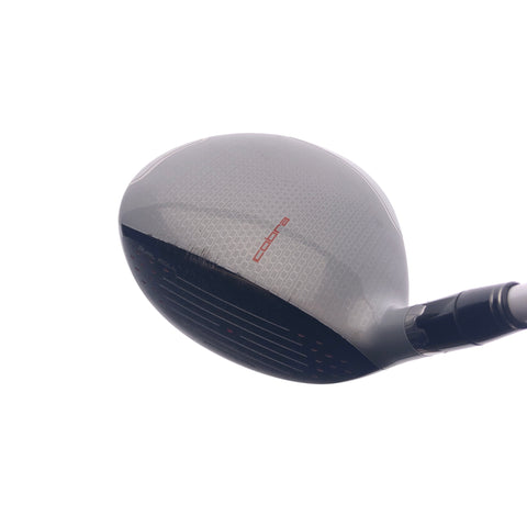 Used Cobra AMP Cell Silver 3 Fairway Wood / 15 Degrees / Regular Flex