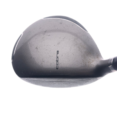 Used Cobra AMP Cell Silver 3 Fairway Wood / 15 Degrees / Regular Flex