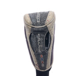Used Cobra AMP Cell Silver 3 Fairway Wood / 15.0 Degrees / Regular Flex