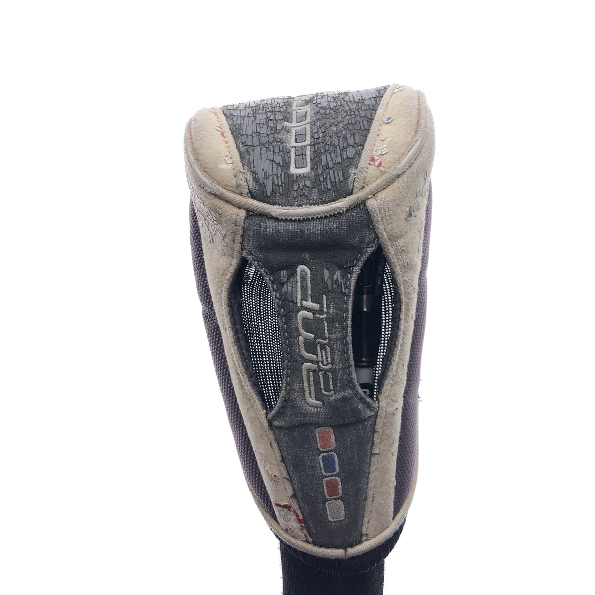 Used Cobra AMP Cell Silver 3 Fairway Wood / 15.0 Degrees / Regular Flex