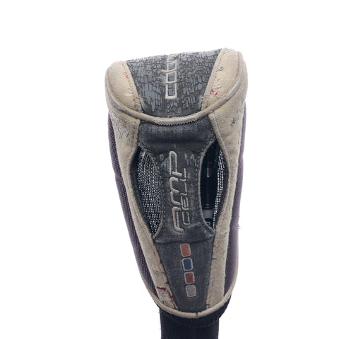 Used Cobra AMP Cell Silver 3 Fairway Wood / 15.0 Degrees / Regular Flex