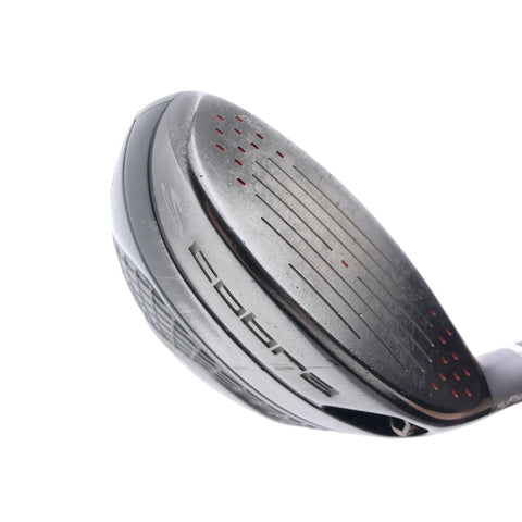 Used Cobra AMP Cell Silver 3 Fairway Wood / 15.0 Degrees / Regular Flex