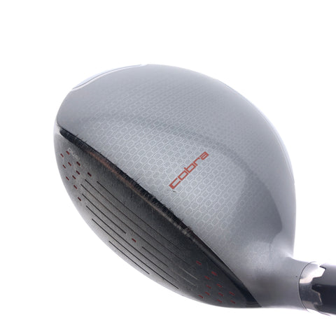 Used Cobra AMP Cell Silver 3 Fairway Wood / 15.0 Degrees / Regular Flex