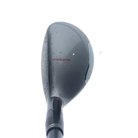 Used Cobra AMP Cell Silver 3 Hybrid / 20.0 Degrees / Regular Flex