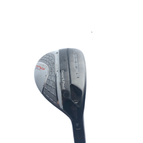 Used Cobra AMP Cell Silver 3 Hybrid / 20.0 Degrees / Regular Flex