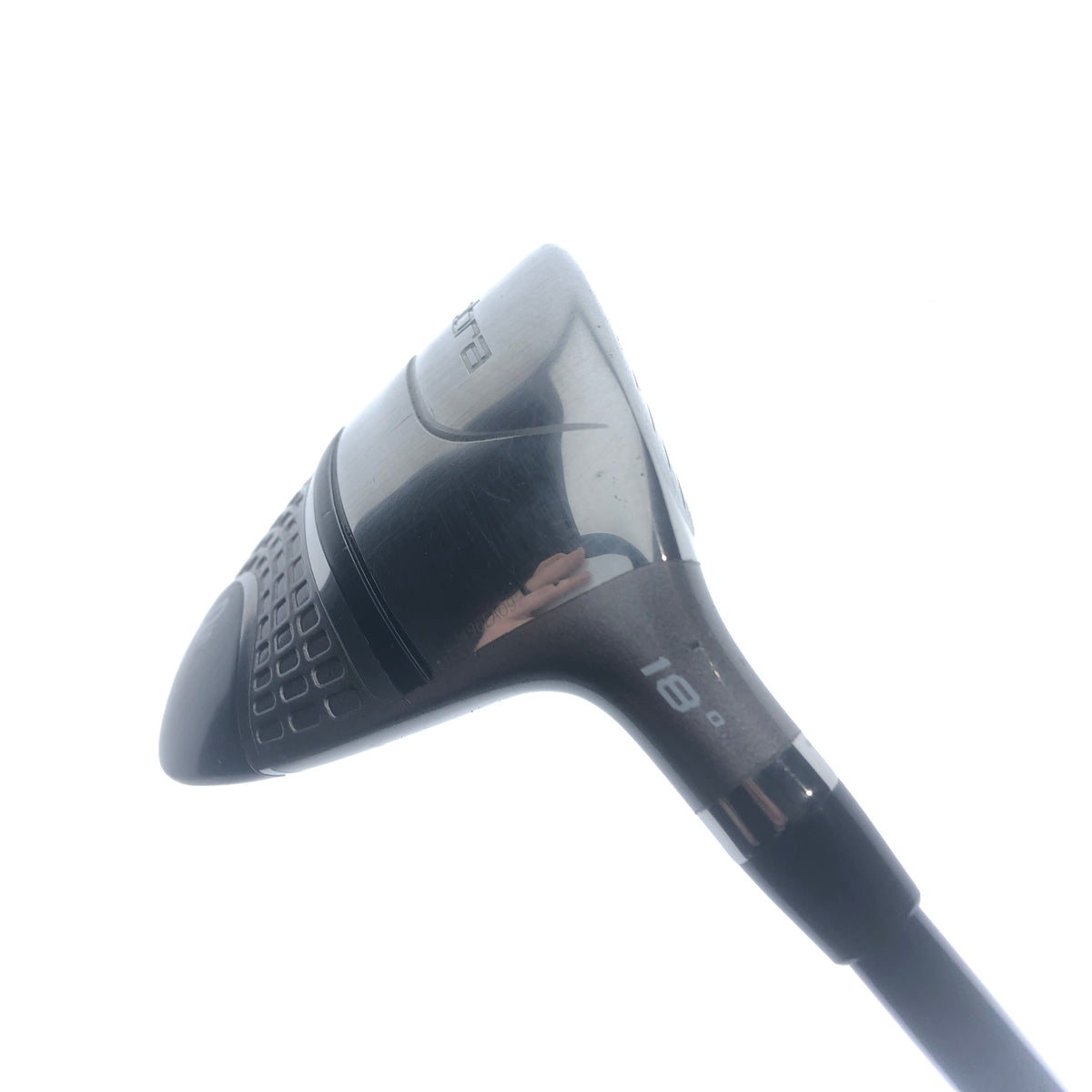 Used Cobra AMP Cell Silver 5 Fairway Wood / 18.0 Degrees / Regular Flex