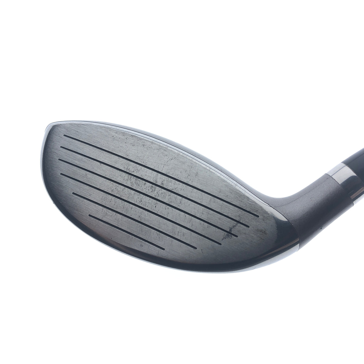 Used Cobra AMP Cell Silver 5 Fairway Wood / 18.0 Degrees / Regular Flex