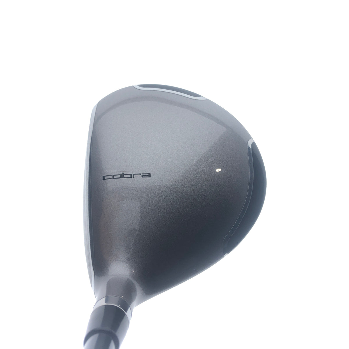 Used Cobra AMP Cell Silver 5 Fairway Wood / 18.0 Degrees / Regular Flex