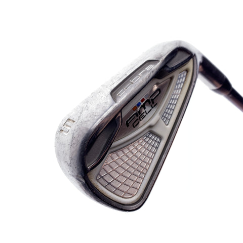 Used Cobra AMP Cell Silver 5 Iron / Lite Flex