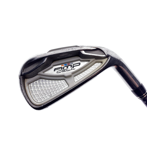 Used Cobra AMP Cell Silver 5 Iron / Lite Flex