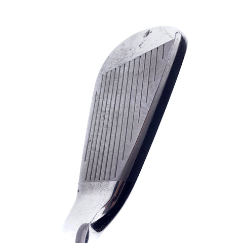 Used Cobra AMP Cell Silver 7 Iron / 31 Degrees / Regular Flex
