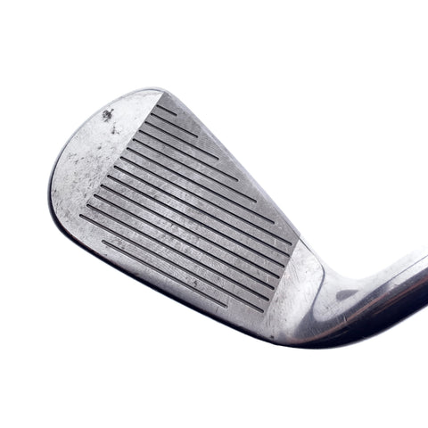 Used Cobra AMP Cell Silver 7 Iron / 31 Degrees / Regular Flex