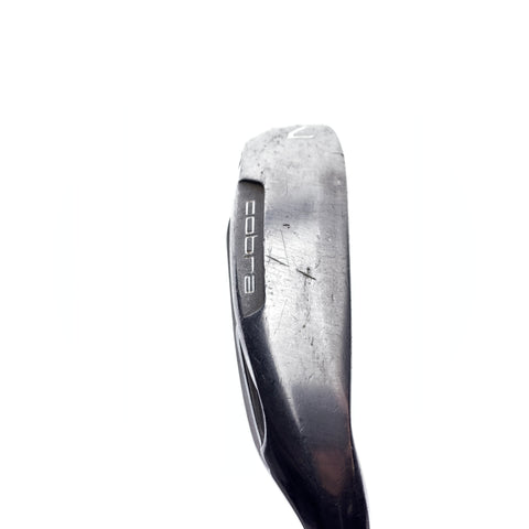 Used Cobra AMP Cell Silver 7 Iron / Lite Flex