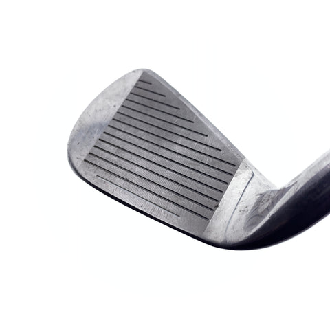 Used Cobra AMP Cell Silver 7 Iron / Lite Flex