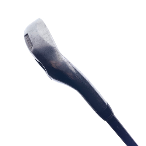 Used Cobra AMP Cell Silver 8 Iron / 35 Degrees / Lite Flex