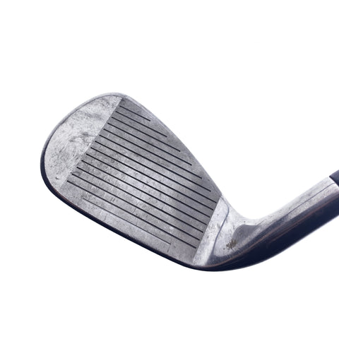 Used Cobra AMP Cell Silver 8 Iron / 35 Degrees / Lite Flex