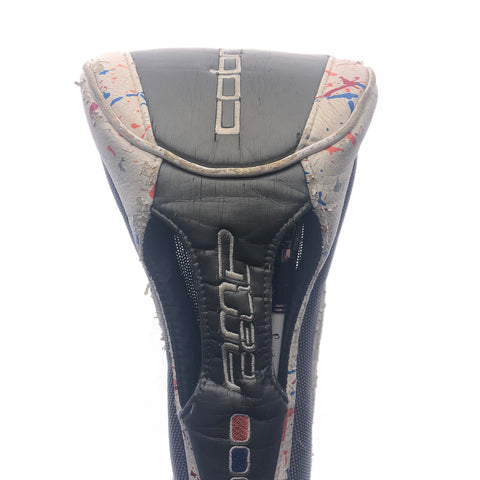 Used Cobra AMP Cell Silver Driver / 10.5 Degrees / Regular Flex