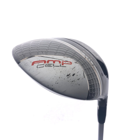Used Cobra AMP Cell Silver Driver / 10.5 Degrees / Regular Flex