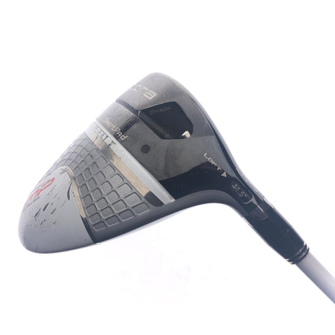 Used Cobra AMP Cell Silver Driver / 10.5 Degrees / Regular Flex