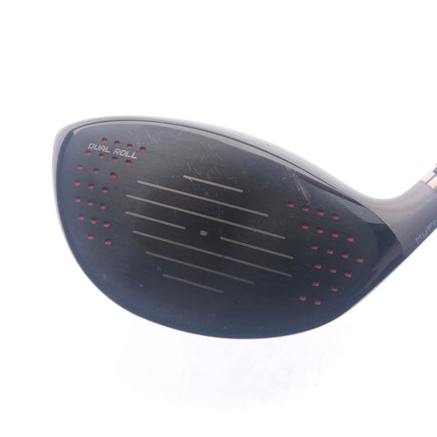 Used Cobra AMP Cell Silver Driver / 10.5 Degrees / Regular Flex
