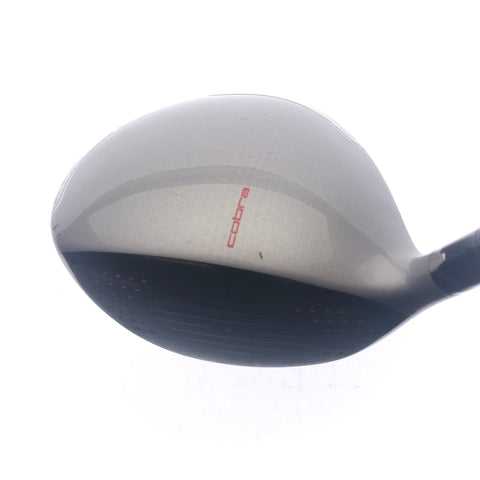 Used Cobra AMP Cell Silver Driver / 10.5 Degrees / Regular Flex