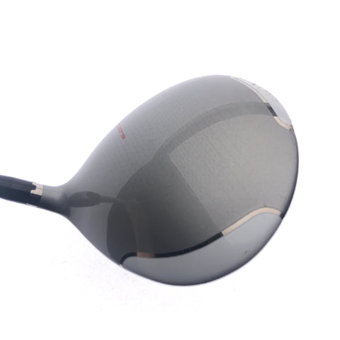 Used Cobra AMP Cell Silver Driver / 10.5 Degrees / Regular Flex