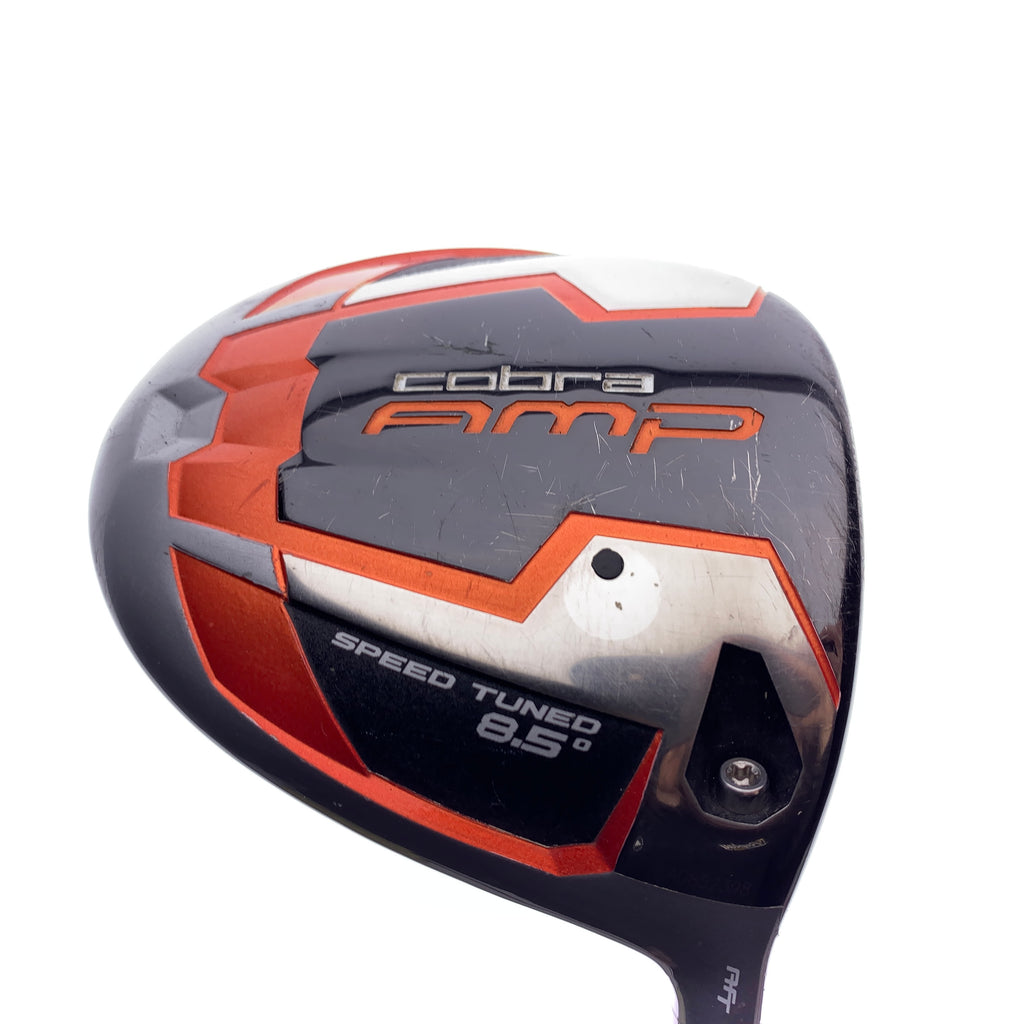 Used Cobra AMP Driver / 8.5 Degrees / Stiff Flex