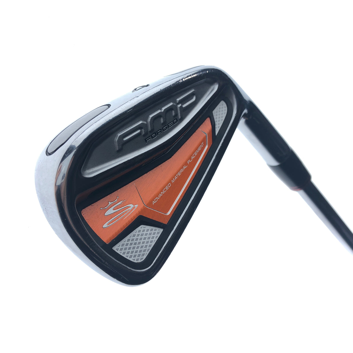 Used Cobra AMP Forged 4 Iron / 23.0 Degrees / Regular Flex